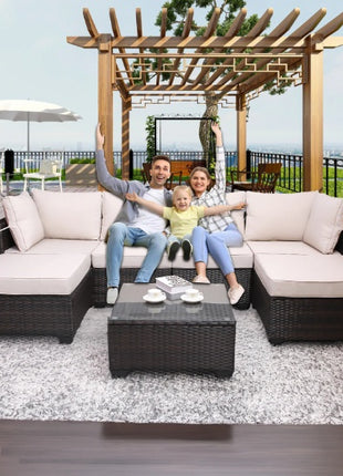 Outdoor Sofa Patio Furniture