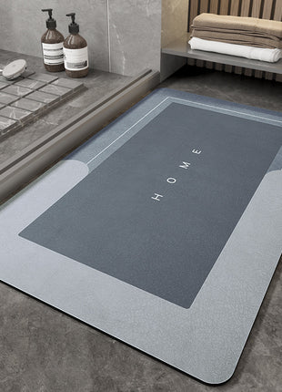 Non-Slip Bathroom Floor Mat