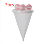 Pink 7pcs