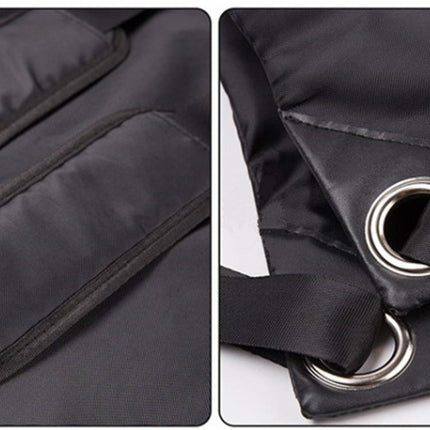 Laundry backpack