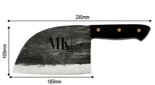 Stainless Steel Meat Cleaver