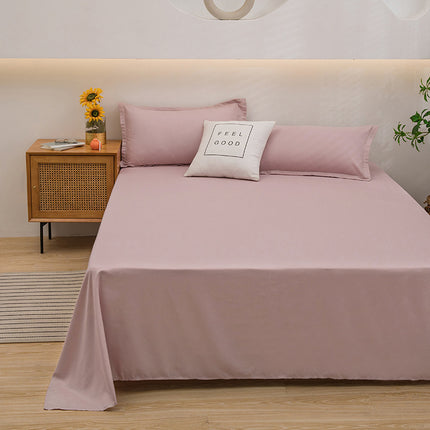 Skin-Friendly Cotton Bed Sheet