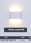 Small White / Warm Light