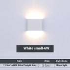 Small White / Warm Light