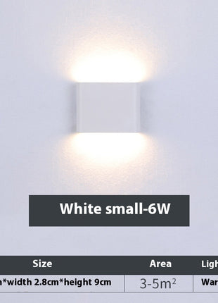 LED Outdoor Wall Lamp