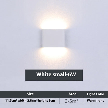 LED Outdoor Wall Lamp