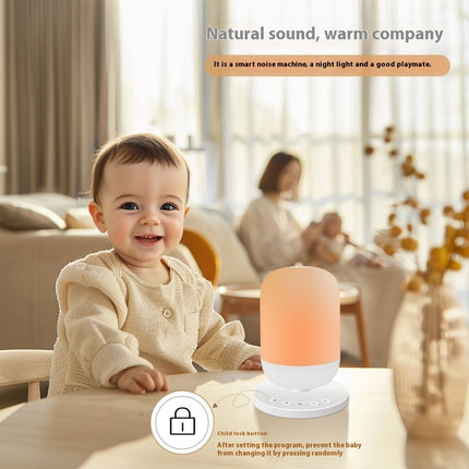 New Insomnia Help Device Small Night Lamp