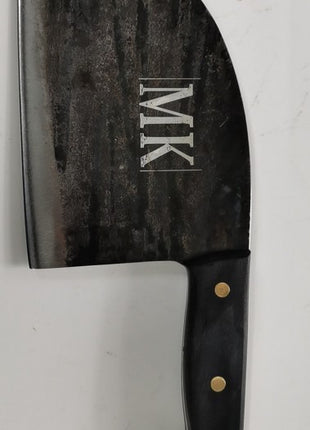 Stainless Steel Meat Cleaver