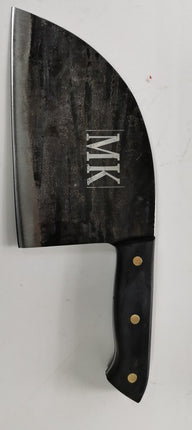 Stainless Steel Meat Cleaver