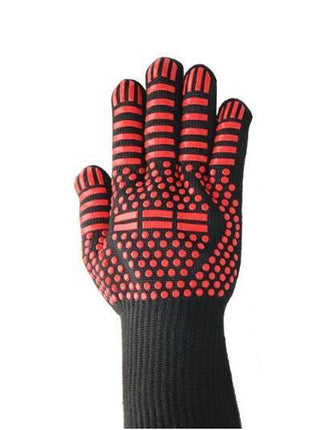 Extreme Heat BBQ Mitts