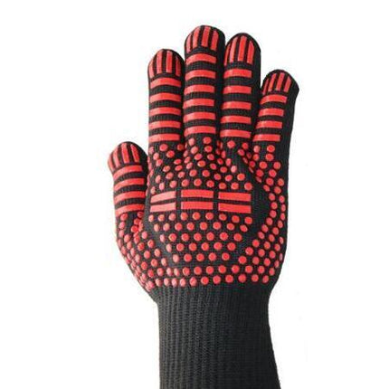 Extreme Heat BBQ Mitts