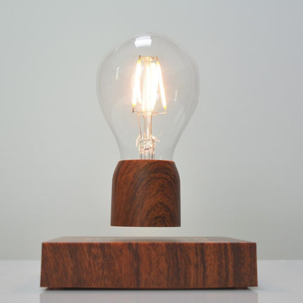 Magnetic Levitation Lamp