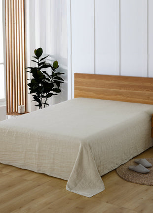 Pure linen sheets