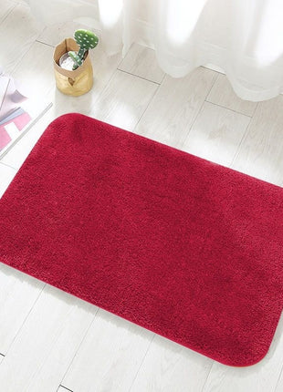 Alfombra absorbente para baño