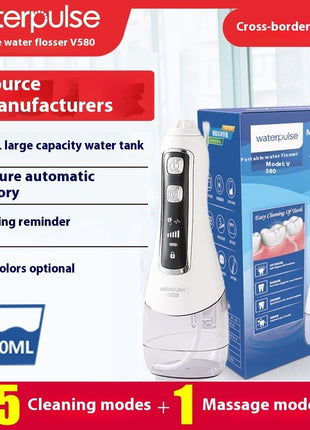 Portable Water Flosser