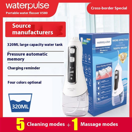 Portable Water Flosser