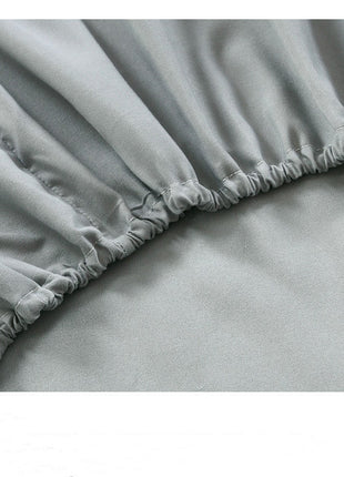Soft Knitted Mattress Cover