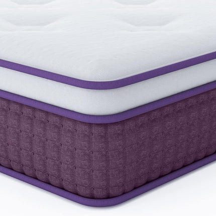 Spring-loaded Hybrid Mattresses 03 Paragraphs