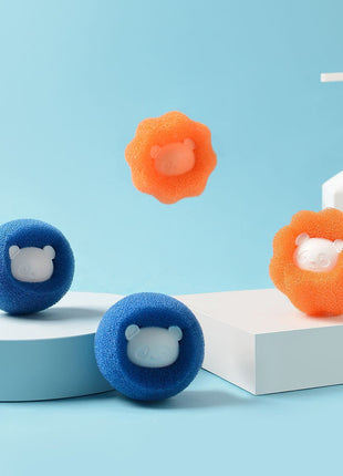 Laundry Hair Remover Ball ⭐