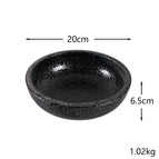 Ink spray point 8inches
