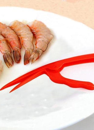 Stainless Steel Shrimp Peeler ⭐
