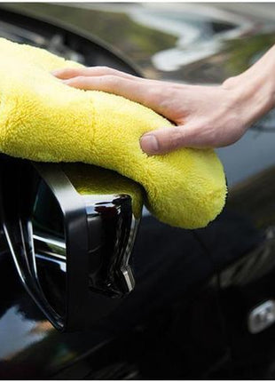 Double-Sided Car Drying Towel