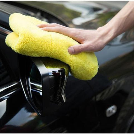 Double-Sided Car Drying Towel