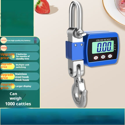 Digital Hanging Scale