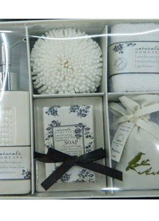 European Bathroom Accessory Set