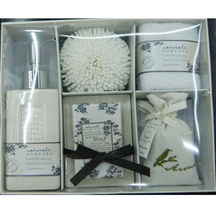 European Bathroom Accessory Set