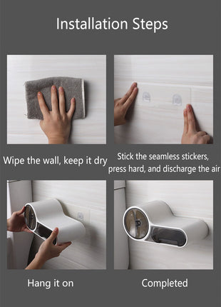 Bathroom Toilet Paper Holder