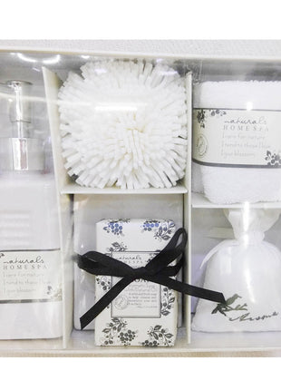 European Bathroom Accessory Set