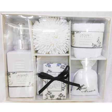 European Bathroom Accessory Set