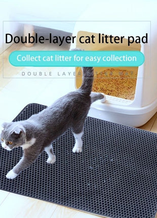 Waterproof Cat Litter Mat