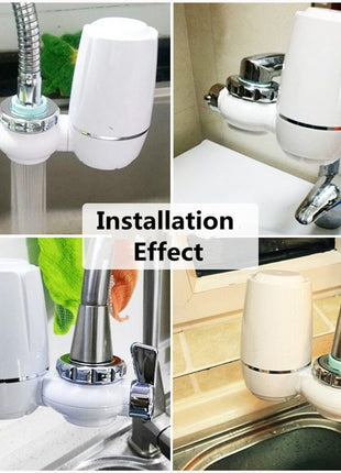 Kitchen Tap Water Filter