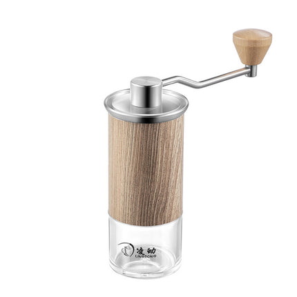 Aluminum Coffee Grinder