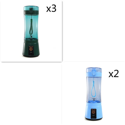 Portable USB Blender