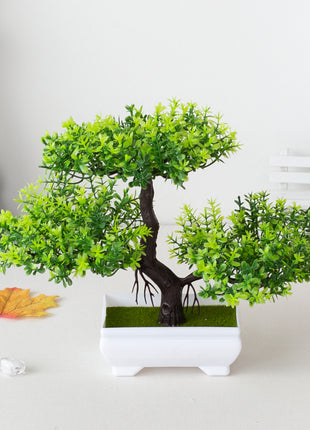 Artificial Bonsai Plant ⭐