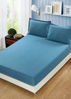 Lake blue / 100x200cm for thin pads