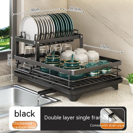 Kitchen Dish Rack