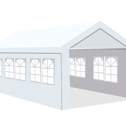 Canopy Garage