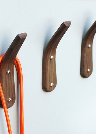 Scandinavian Minimalist Home Fitting Room Hooks