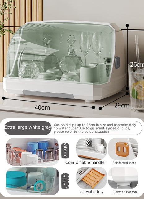 Cup Storage Organizer ⭐