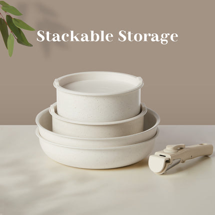 12-Piece Nonstick Cookware Set