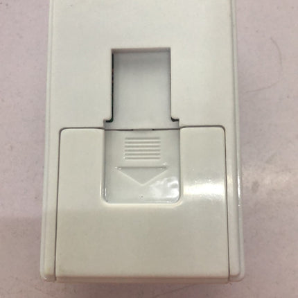 Electronic welcome doorbell