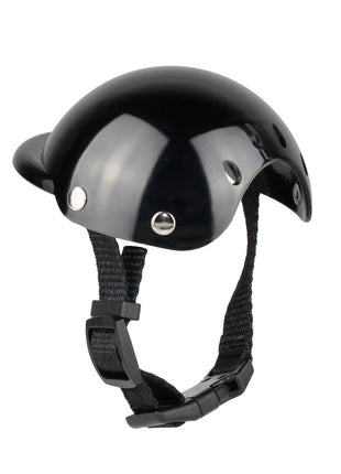 Casco para mascotas, nuevo casco de motocicleta, accesorios para perros y gatos.