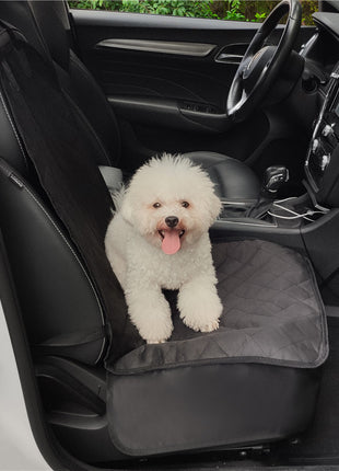 Waterproof Pet Car Seat Cover ⭐