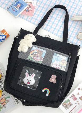 Women's College Fashion Backpack