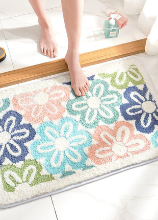 Cartoon Bathroom Mat