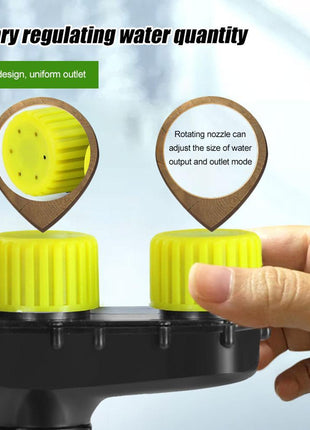 Adjustable Garden Spray Nozzle